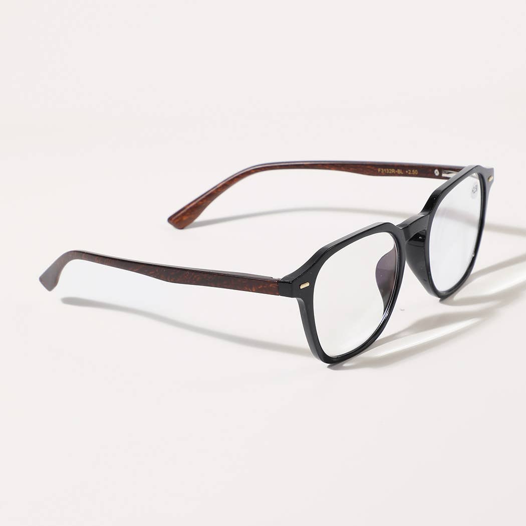 Round Reading Glasses