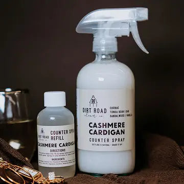Counter Spray Fall