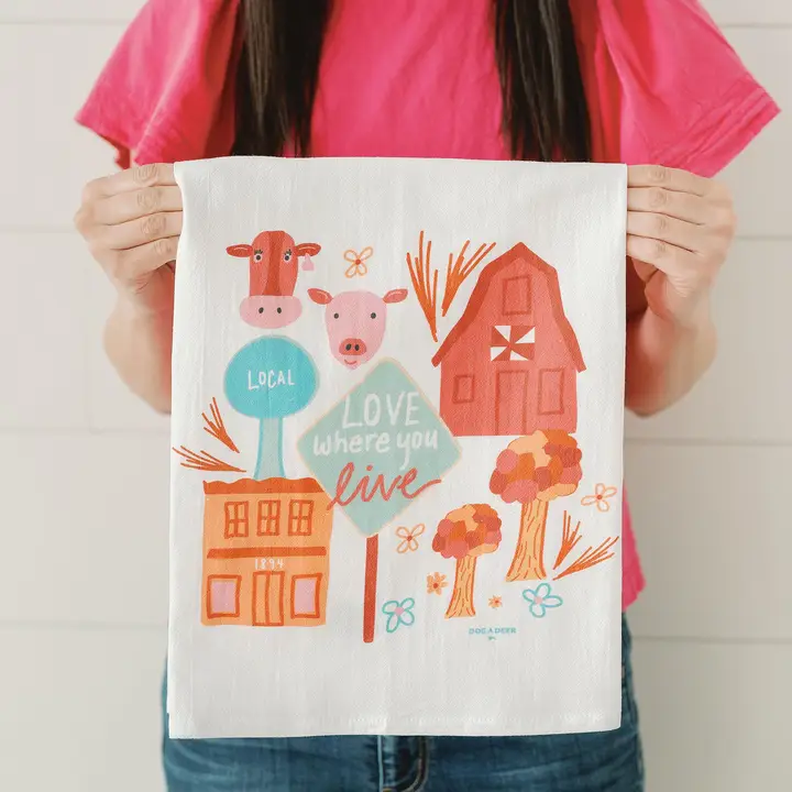 Flour Sack Towels