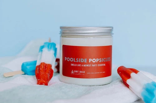 Candle 8oz