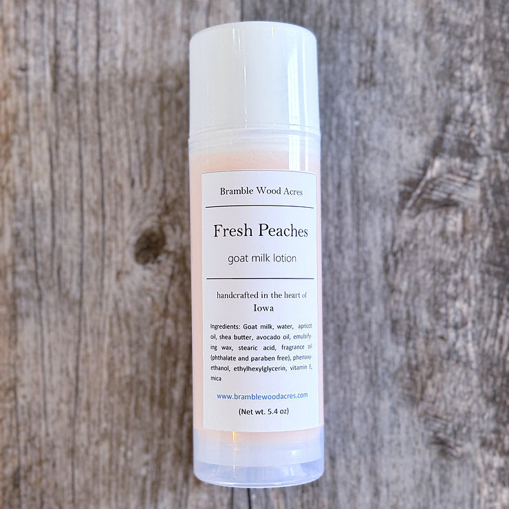 Goat Milk Lotion