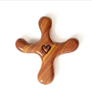 Wooden Hand Cross