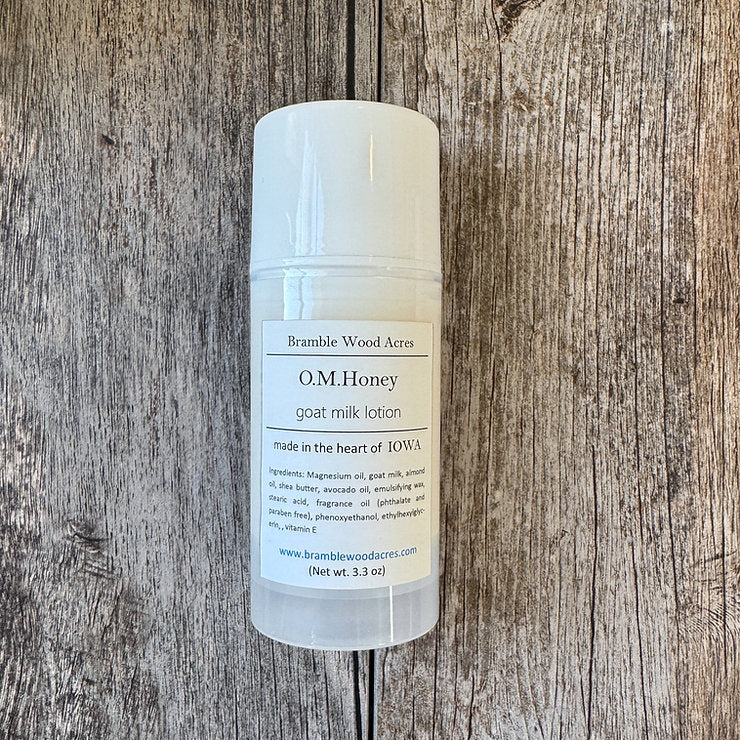 Goat Milk Lotion