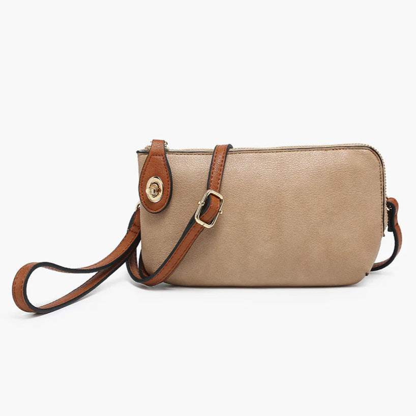 Kendall Crossbody/Wristlet