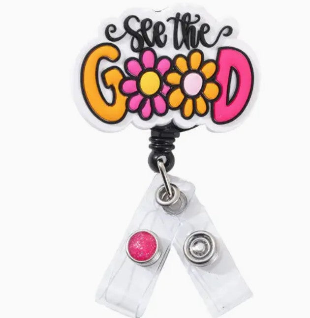 Badge Reels