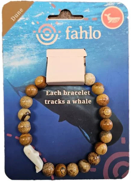 Whale Fahlo Bracelet