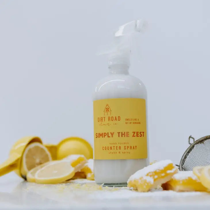 Counter Spray