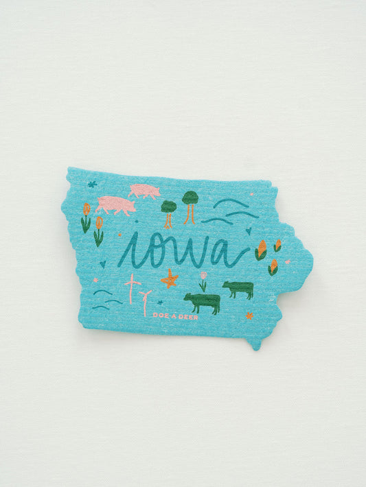 Swedish Dishcloth