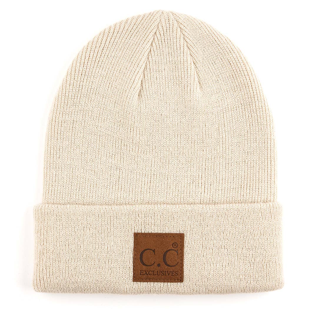Adult Beanie Hat