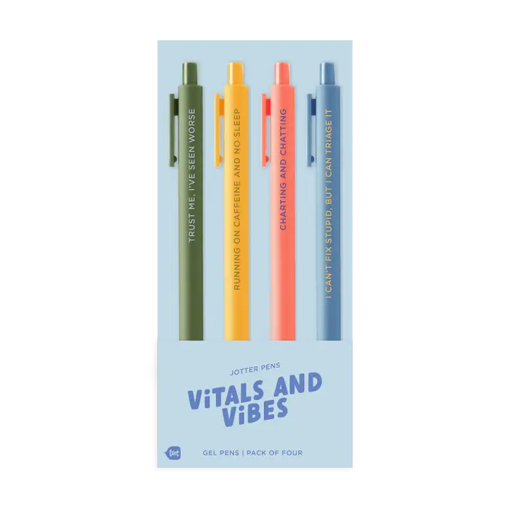 Jotter Pen 4 Pack