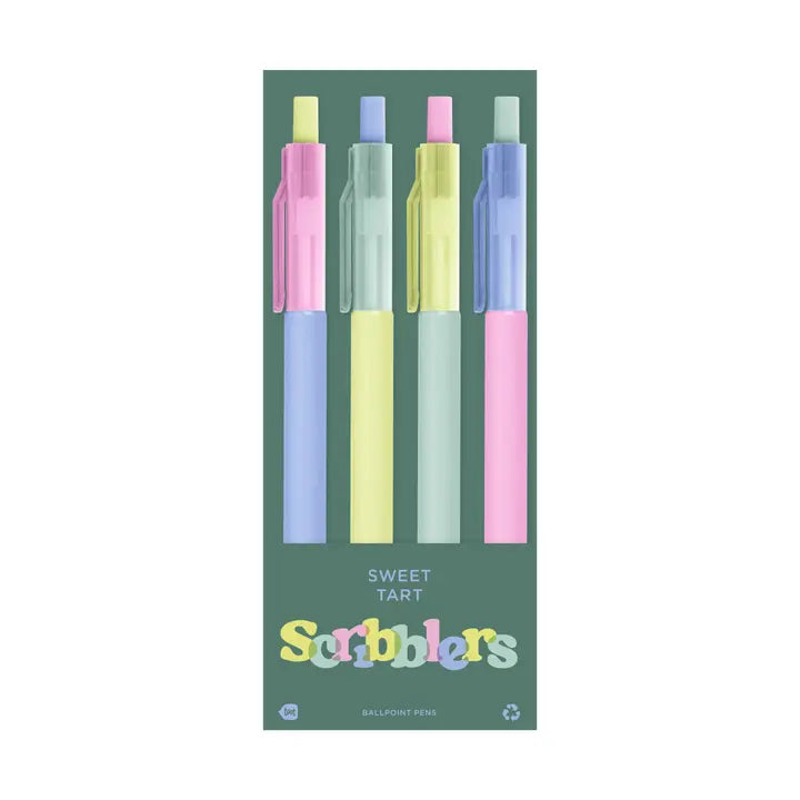Jotter Scribblers Ballpoint Pen