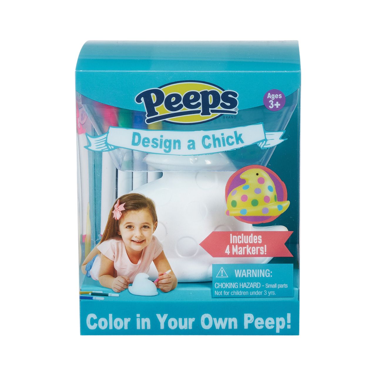 Design-A-Peep