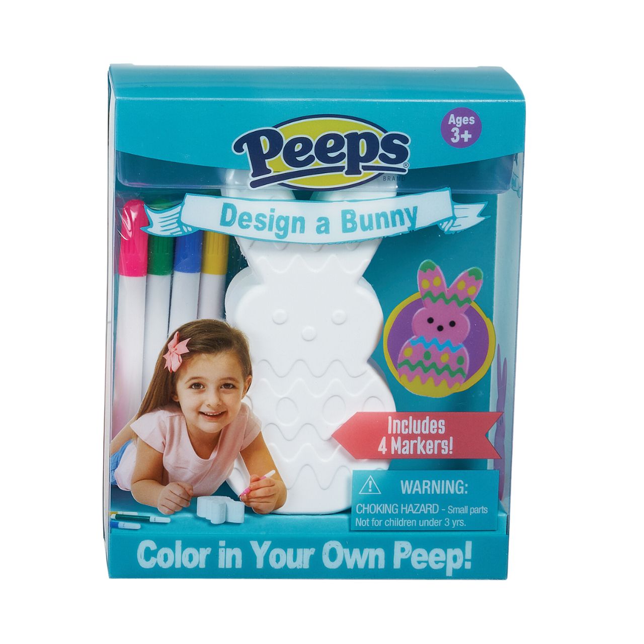 Design-A-Peep
