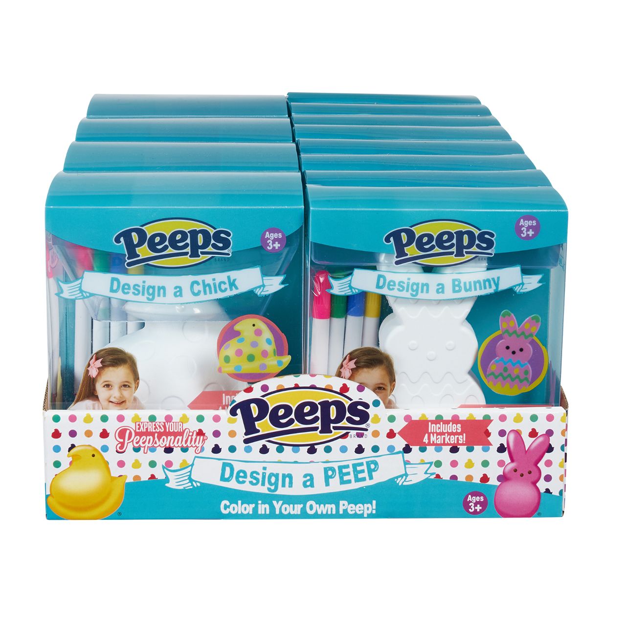 Design-A-Peep