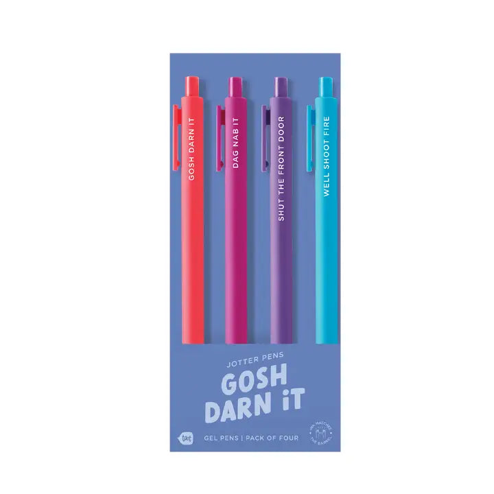 Jotter Pen 4 Pack