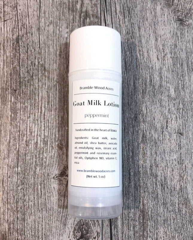 Goat Milk Lotion