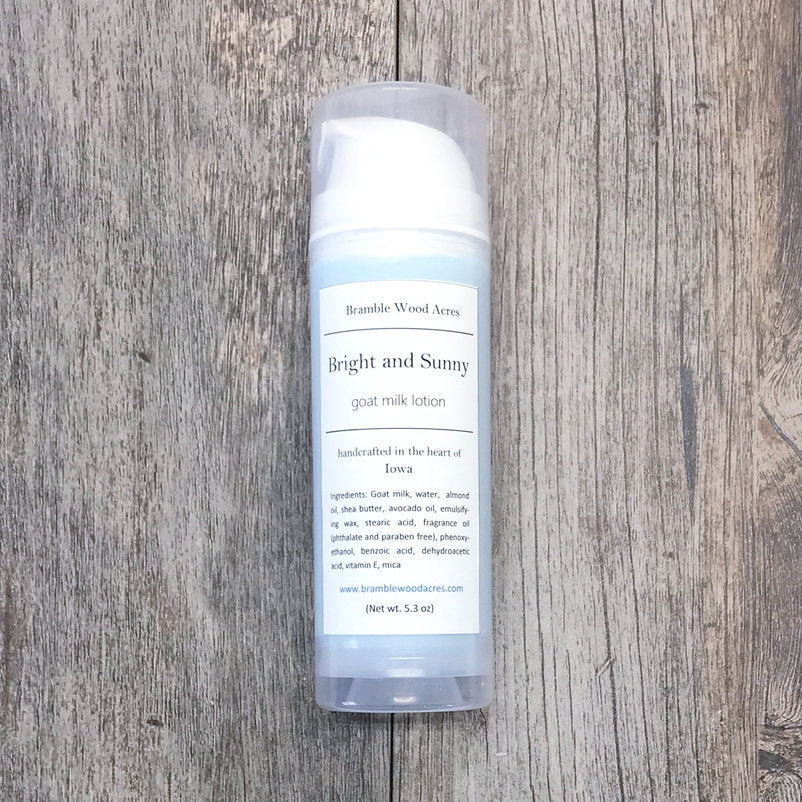 Goat Milk Lotion
