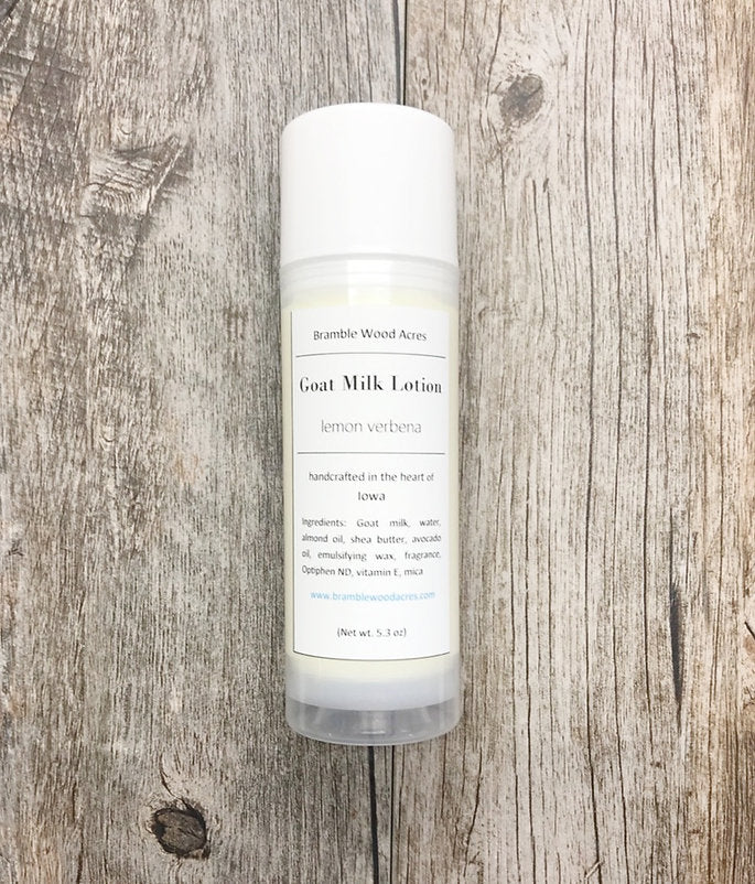Goat Milk Lotion