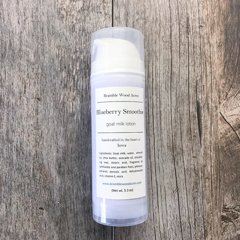 Goat Milk Lotion