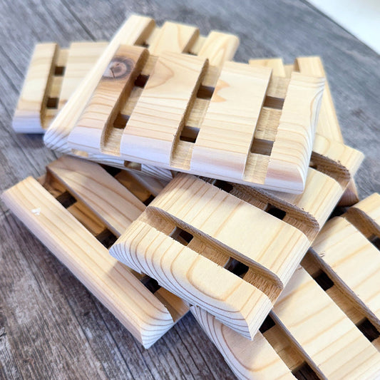 Cedar Soap Savers