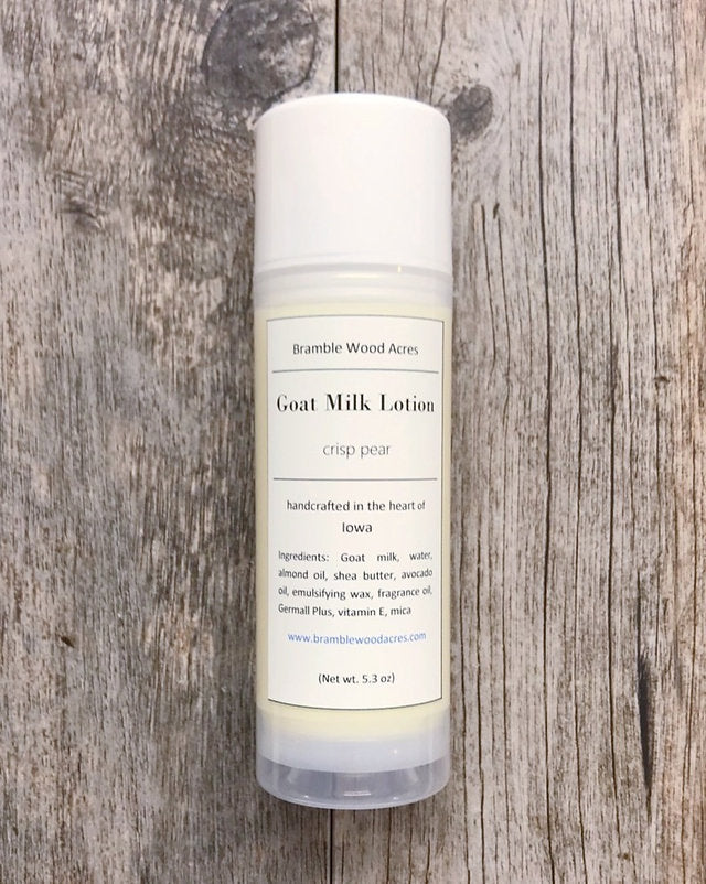 Goat Milk Lotion