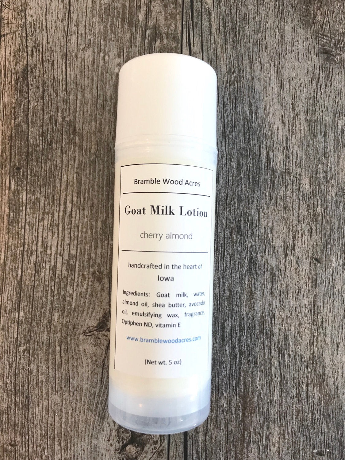 Goat Milk Lotion