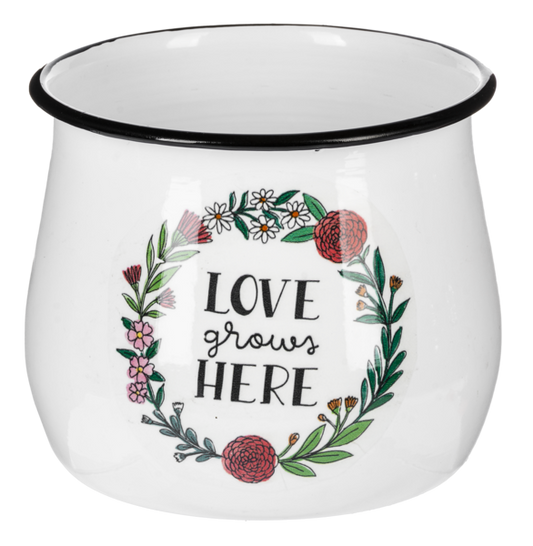 Wildflower Mini Planter