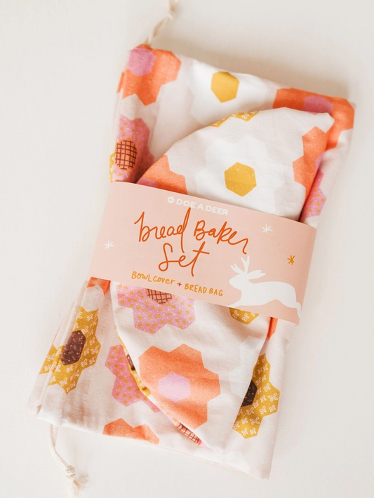 Bread Baker Set