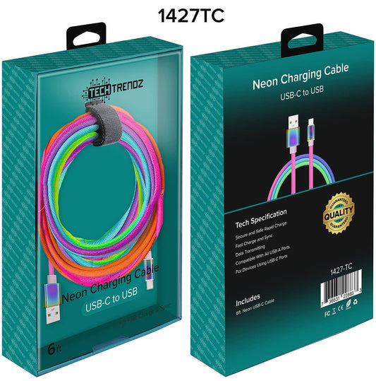 USB-C Cable - 6ft