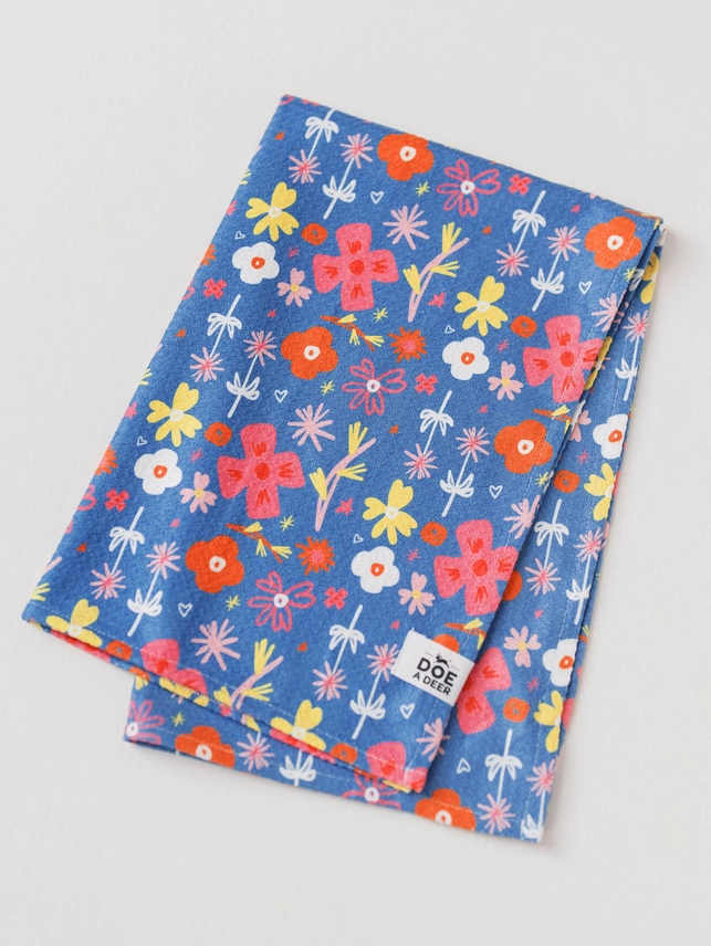 Waffle Tea Towel