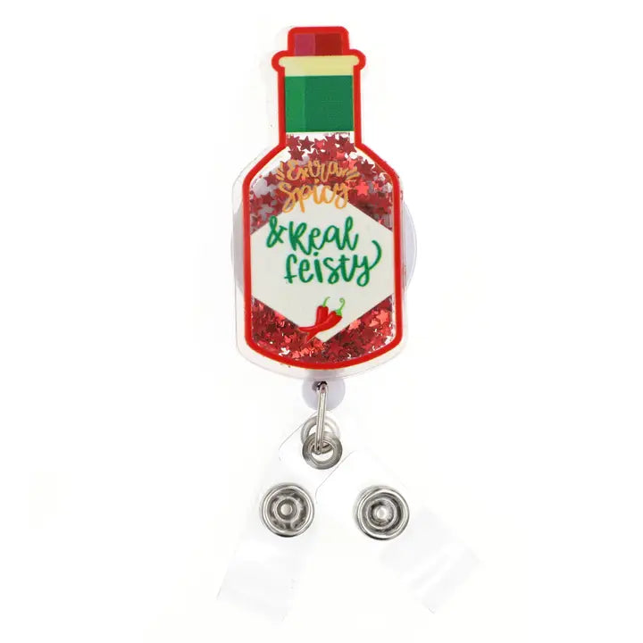 Shaker-Badge-Reel