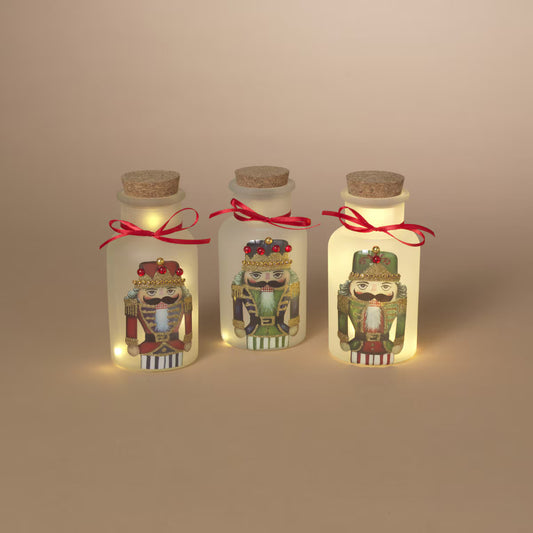 Toy Soldier Bottle