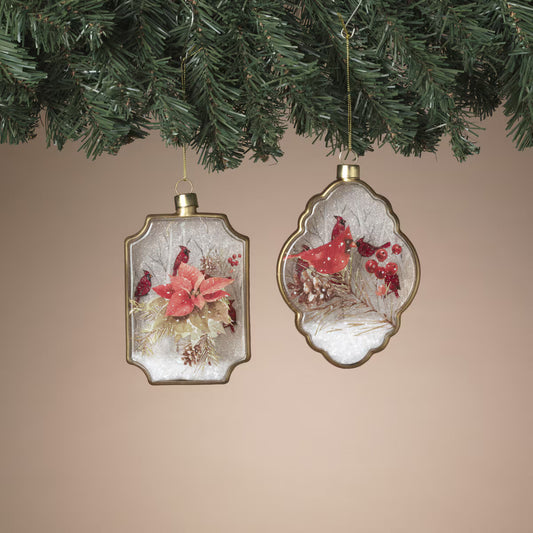 Cardinal Design Ornament