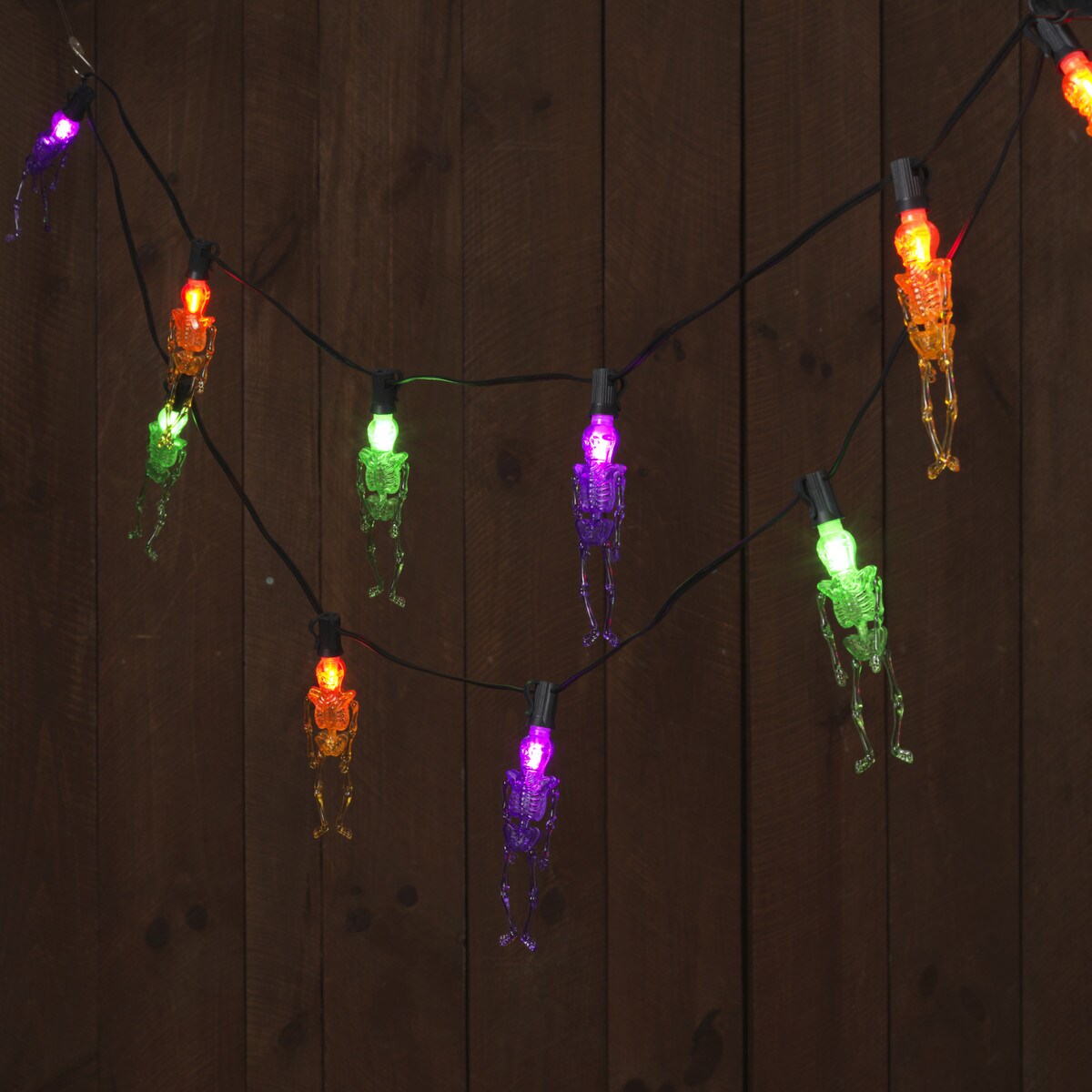 Skeleton Garland