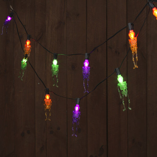 Skeleton Garland