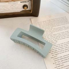 Rectangle Claw Clip