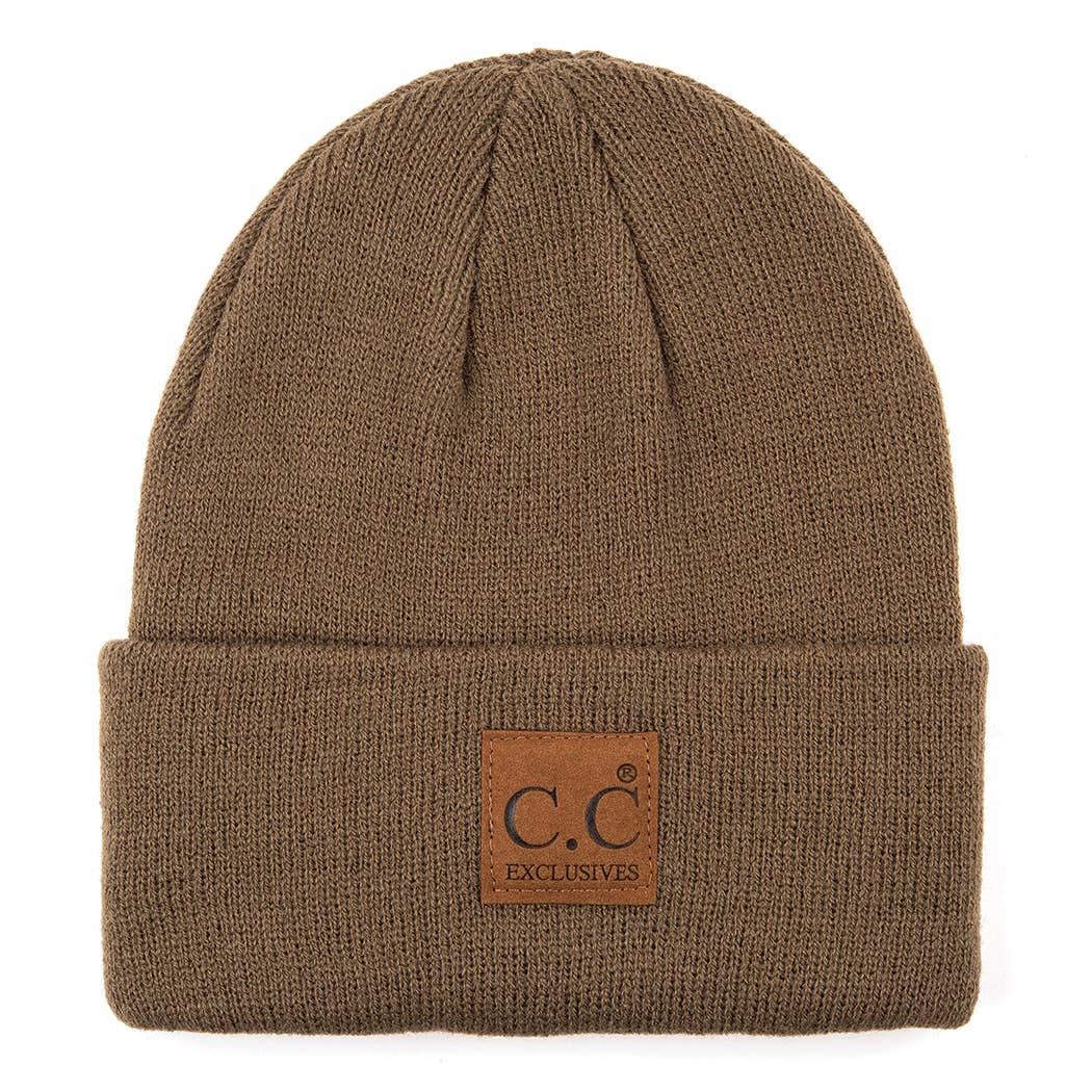 Adult Beanie Hat