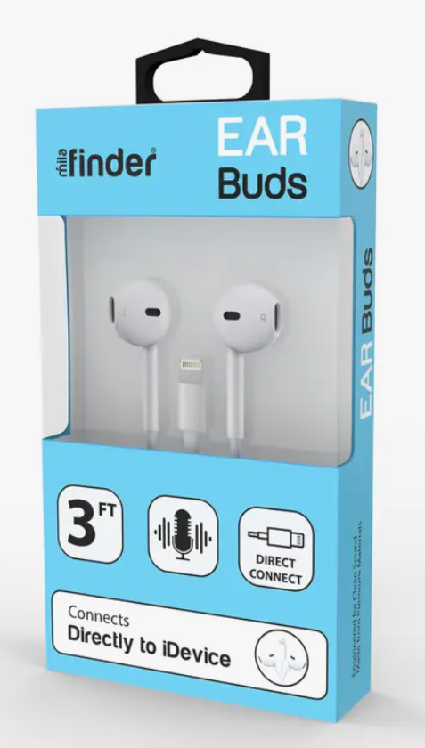 iDevice Earbuds