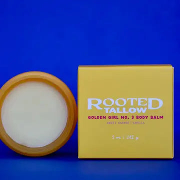 Tallow Body Balm