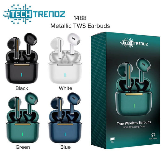 Earbuds Wireless