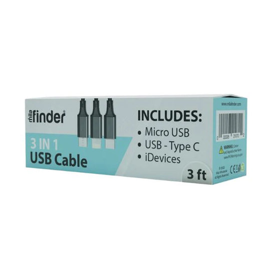 3in1 Charger