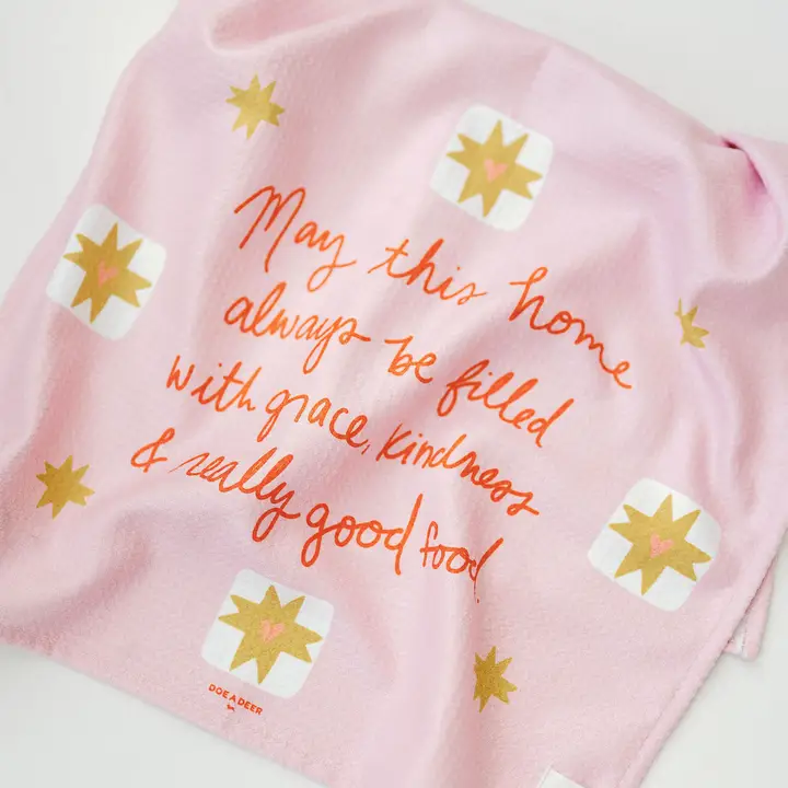 Waffle Tea Towel