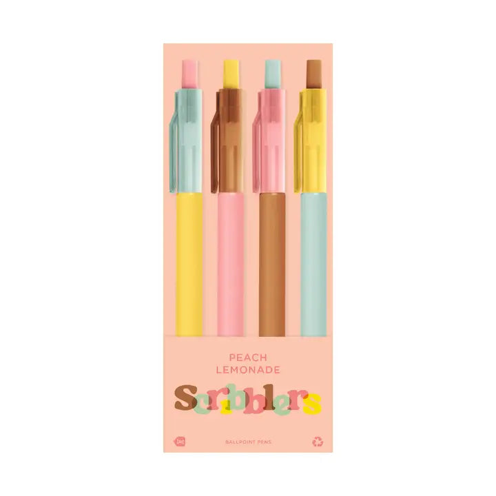 Jotter Scribblers Ballpoint Pen