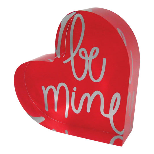 Be Mine Sign