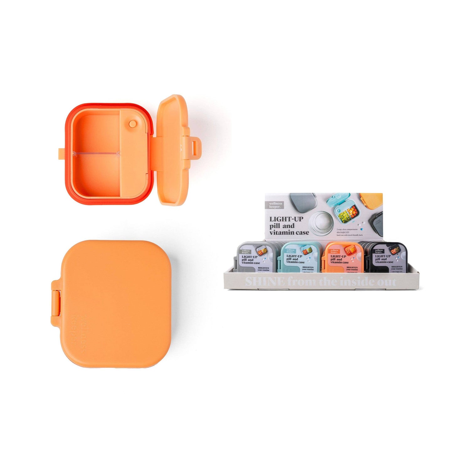 Light-Up Case