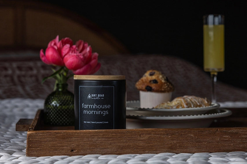 Candle 12oz
