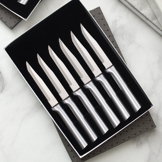 Set 6 Serrated Steak