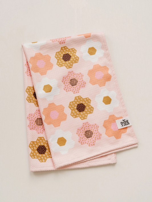 Waffle Tea Towel