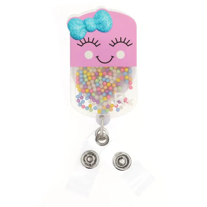 Shaker-Badge-Reel