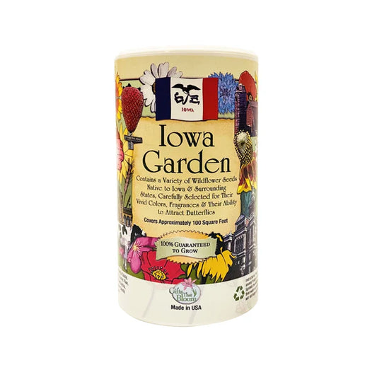 Shaker Can Seeds